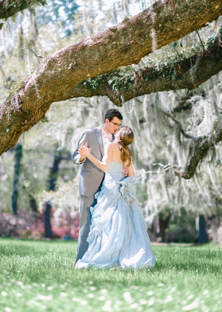 magnolia plantation wedding photography in Charleston South Carolina