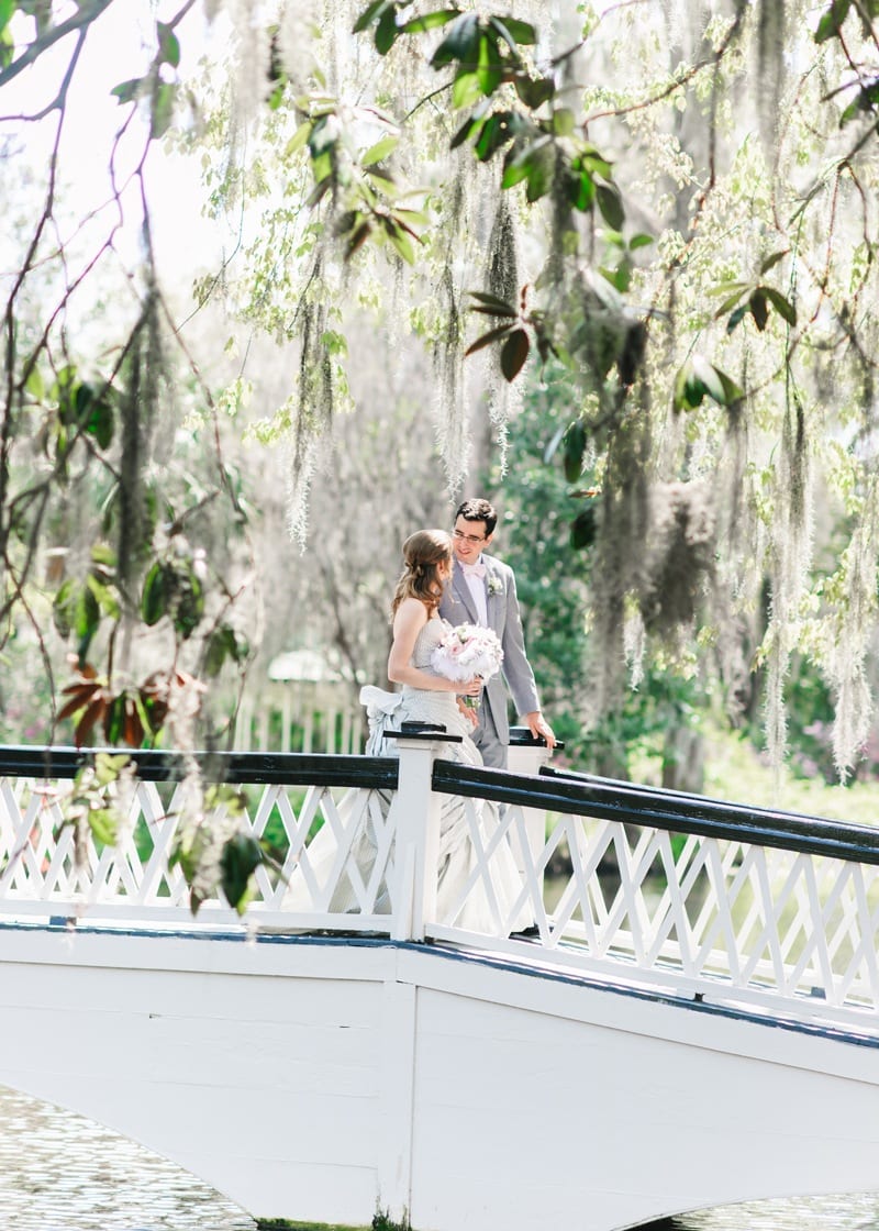 magnolia plantation wedding photography in Charleston South Carolina