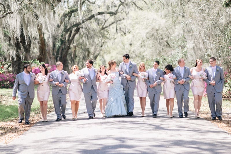 magnolia plantation wedding photography in Charleston South Carolina