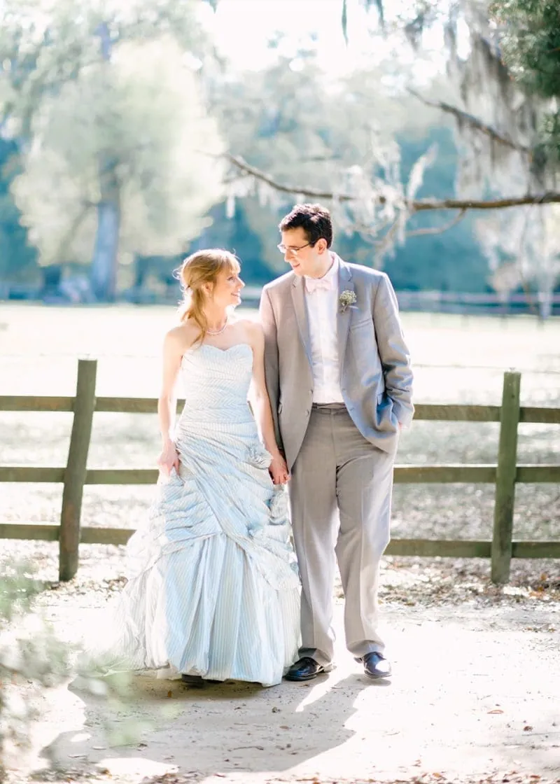 magnolia plantation wedding photography in Charleston South Carolina