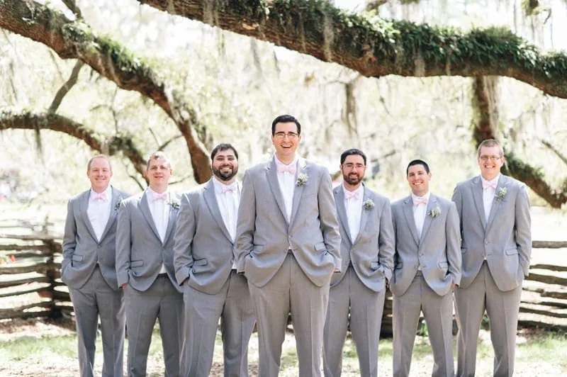 magnolia plantation wedding photography in Charleston South Carolina