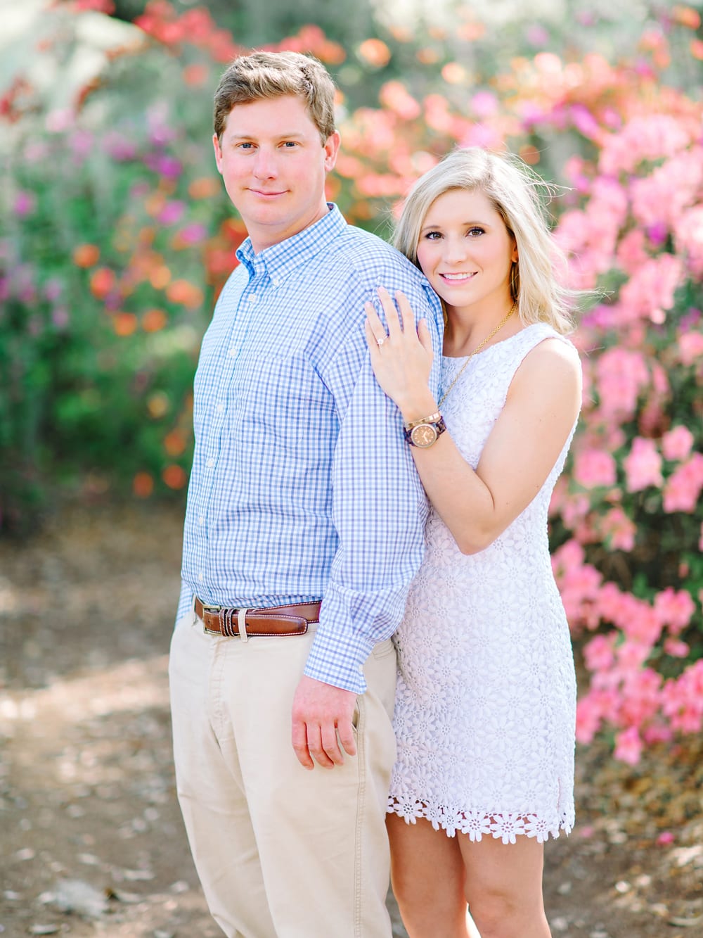 Caledonia Club Engagement Session | Engagement Pictures at Caledonia in Pawleys Island