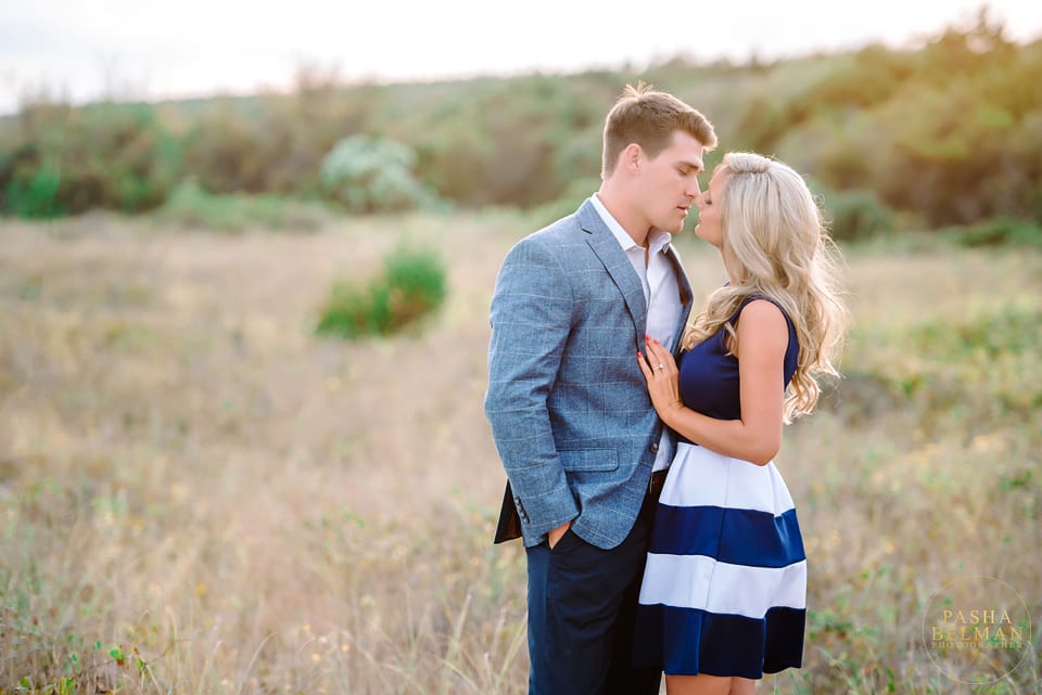 Romantic Wachesaw Engagement Session | Engagement pictures Charleston engagement photography by Pasha Belman Photographers