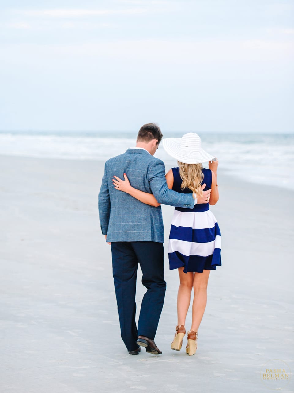Engagement pictures Murrells Inlet engagement photography by Pasha Belman Photographers