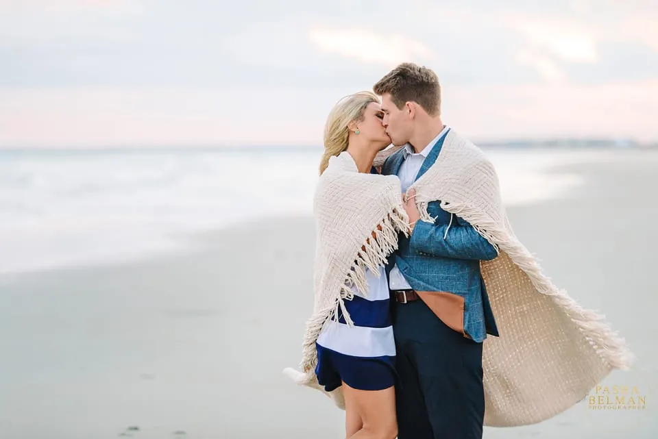 Murrells Inlet Engagement Session at Wachesaw in Murrells Inlet