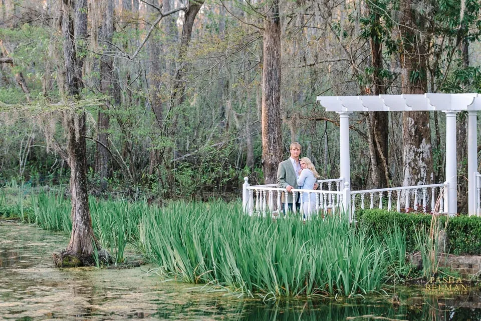 Engagement photography Georgetown South Carolina