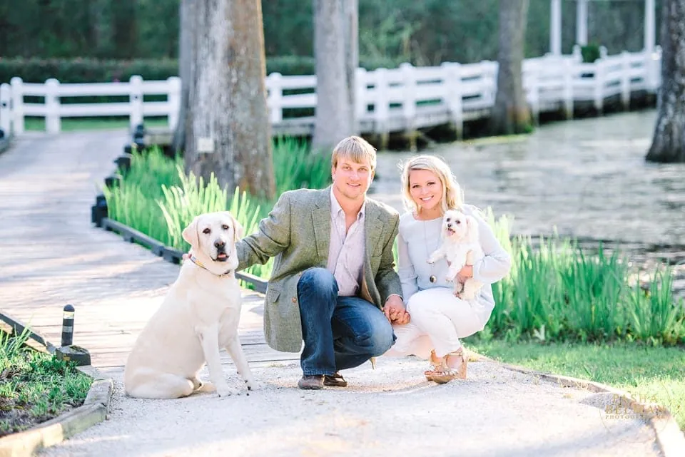 Georgetown engagement photography waterfront South Carolina