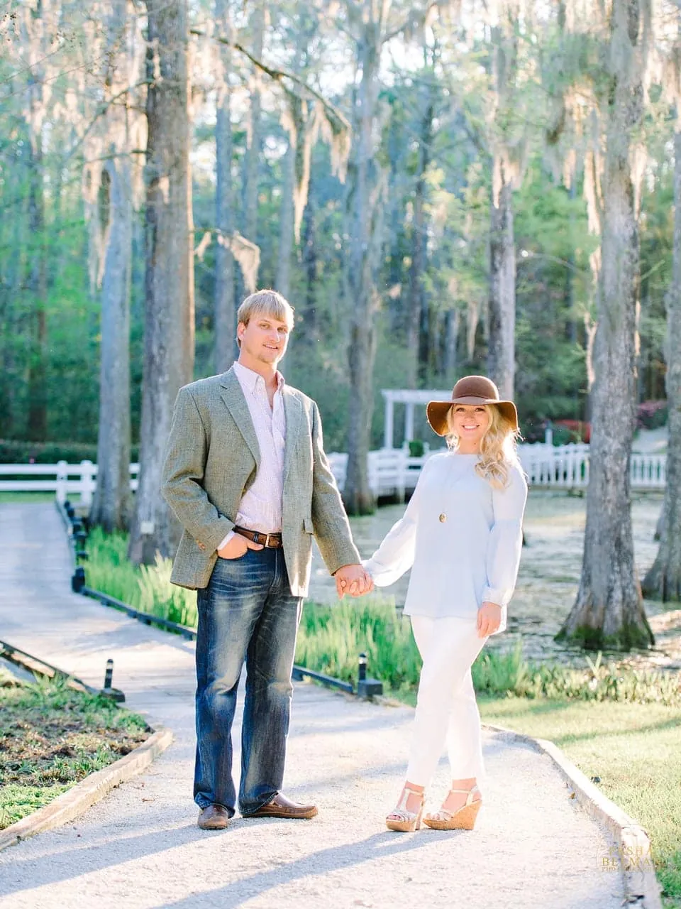 Georgetown SC engagement photography session by Pasha Belman