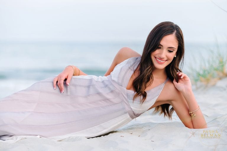 Olivias Pawleys Island Sc Senior Portraits Magazine Style