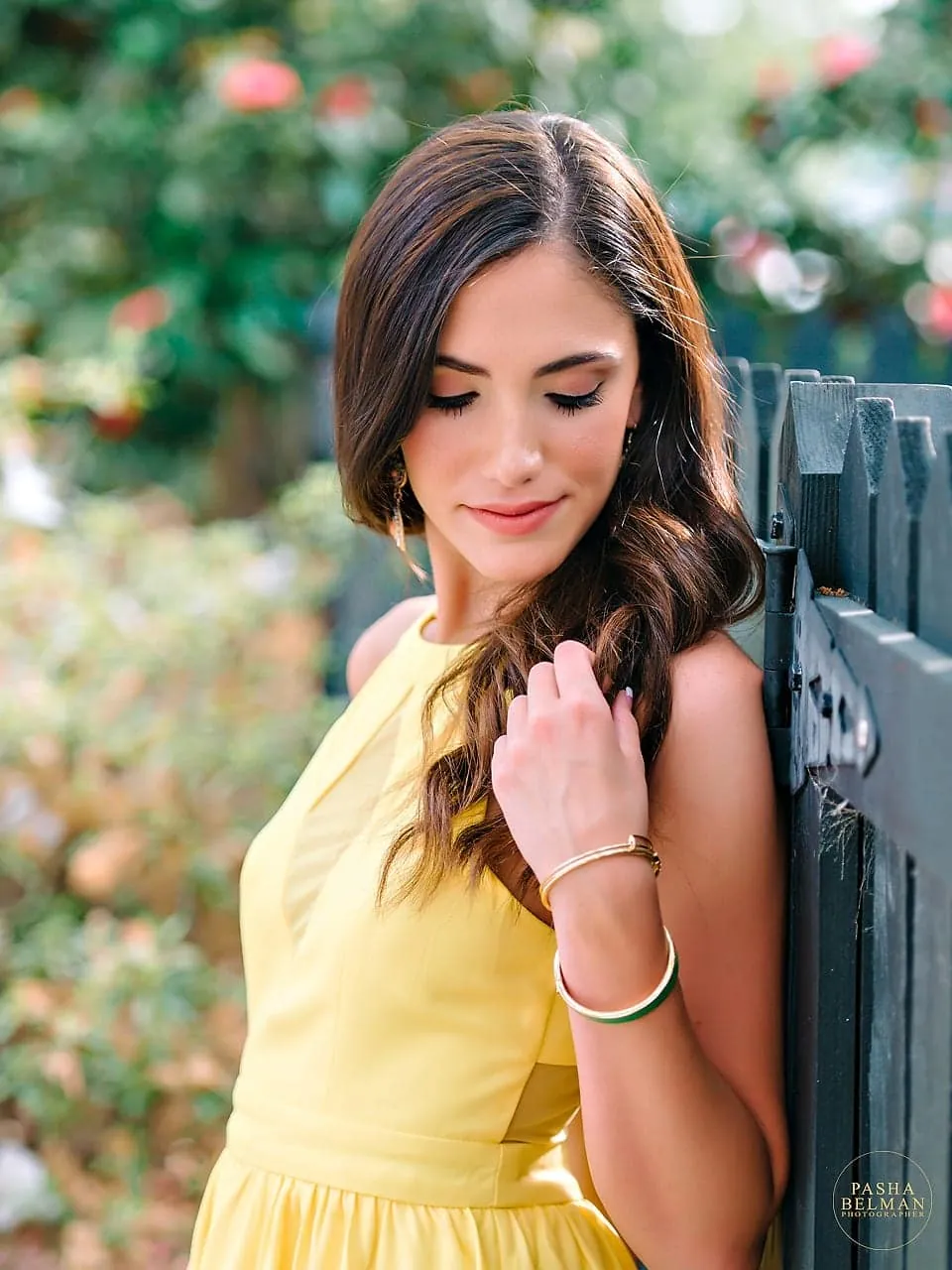Olivia's Pawleys Island SC Senior Portraits | MAGAZINE STYLE