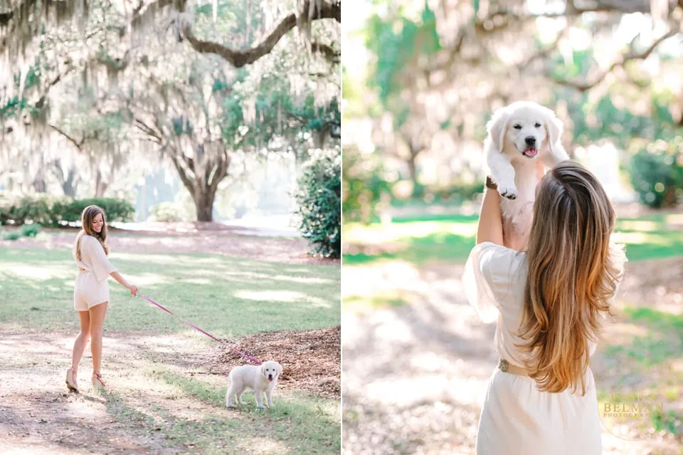 Pawleys Island High School Senior Session - Senior Pictures in Pawleys Island SC