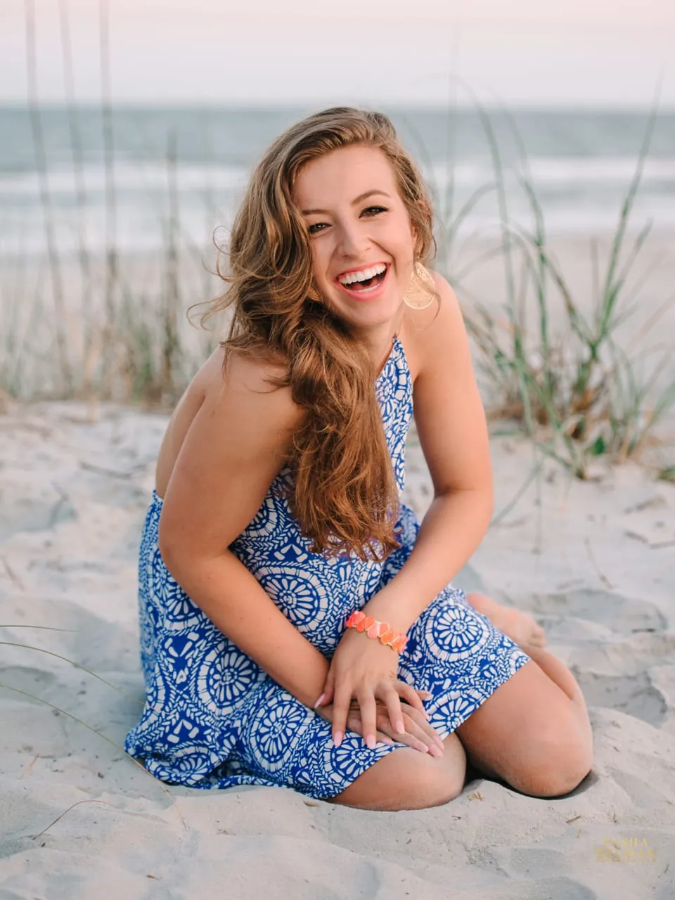 Pawleys Island High School Senior Session - Senior Pictures in Pawleys Island SC