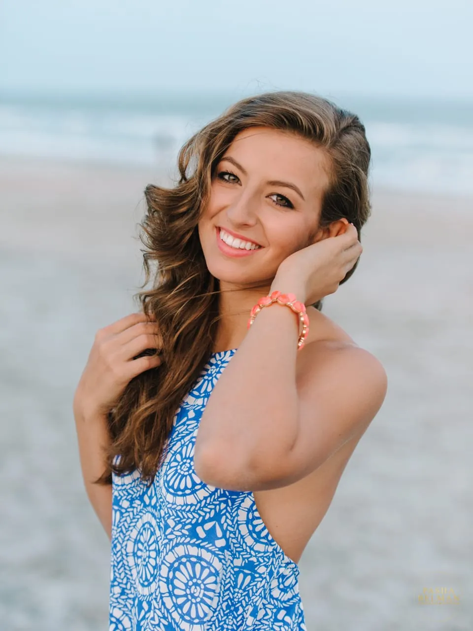Pawleys Island High School Senior Session - Senior Pictures in Pawleys Island SC