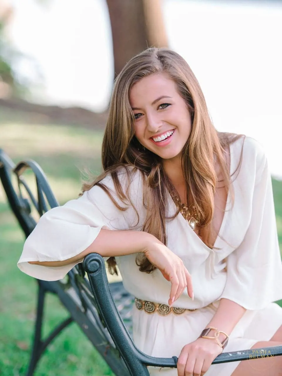 Pawleys Island High School Senior Session - Senior Pictures in Pawleys Island SC