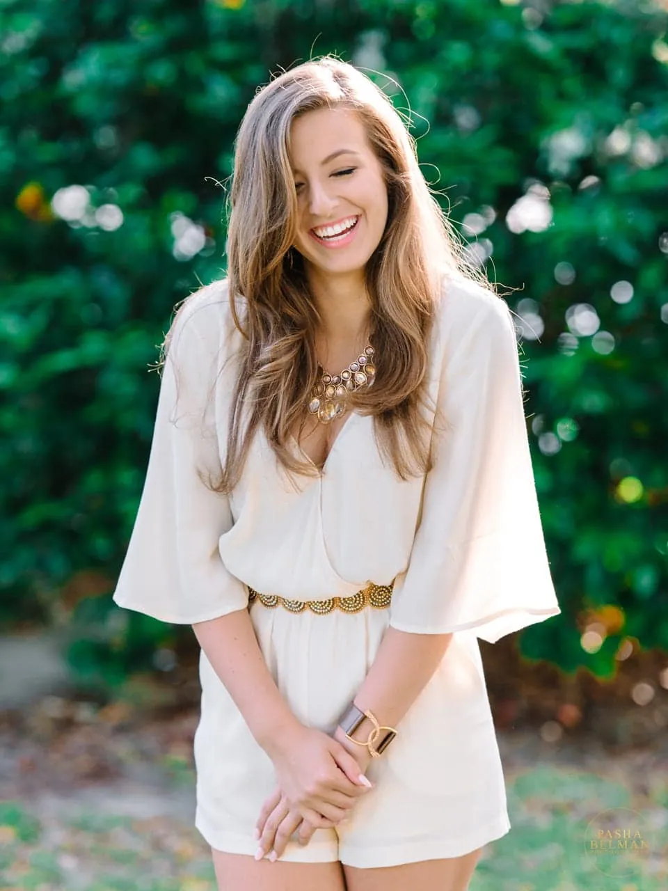 Pawleys Island High School Senior Session - Senior Pictures in Pawleys Island SC