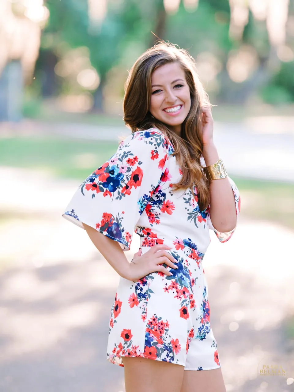 Pawleys Island High School Senior Session - Senior Pictures in Pawleys Island SC