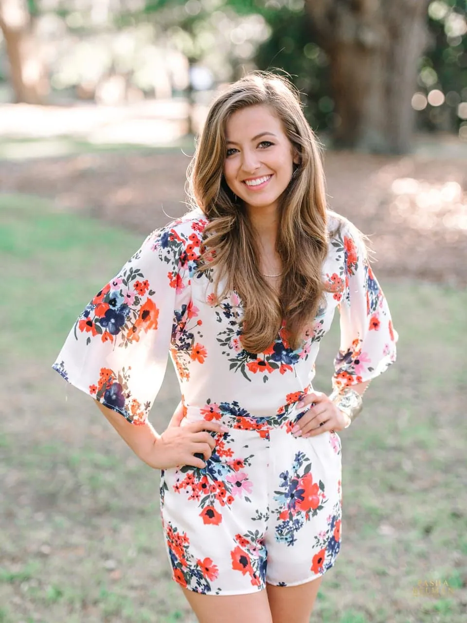 Pawleys Island High School Senior Session - Senior Pictures in Pawleys Island SC