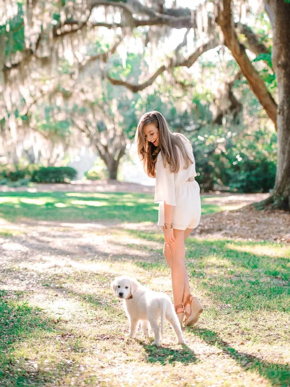 Pawleys Island High School Senior Session - Senior Pictures in Pawleys Island SC