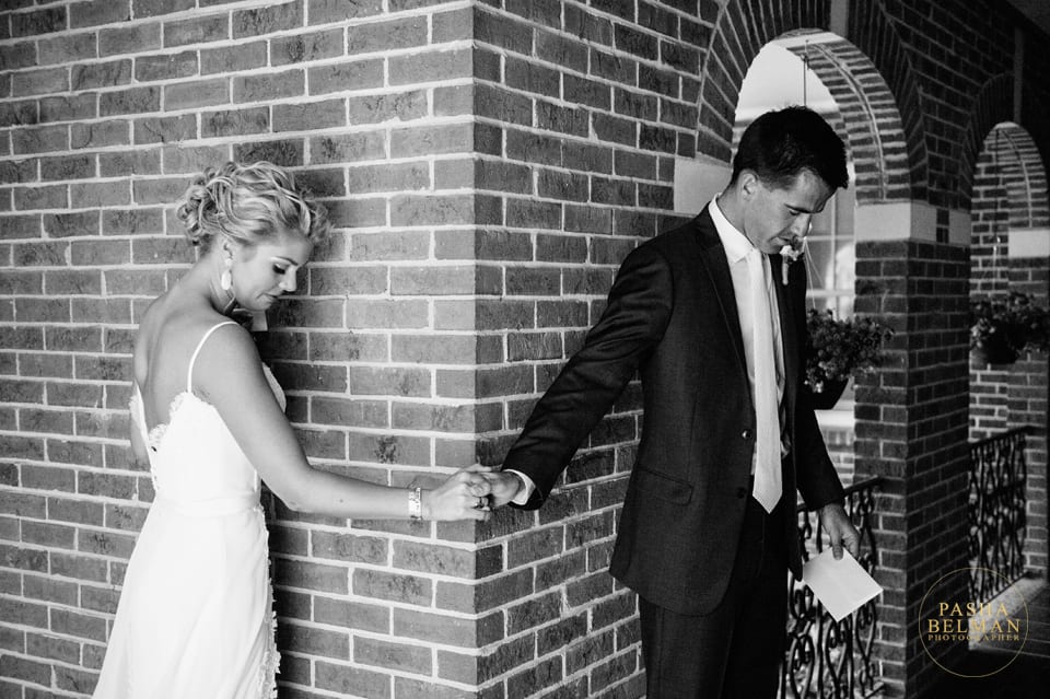 Greenville SC Downtown Wedding Photography | Ali and Wills by Pa