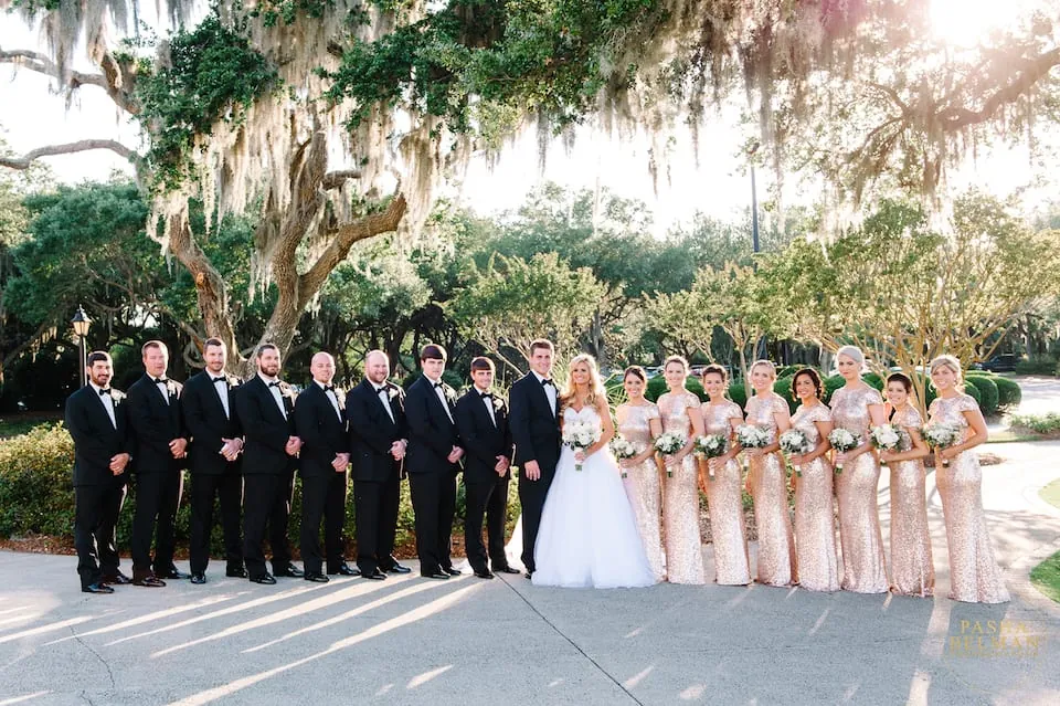 Wedding Photography at Debordieu Club in Georgetown SC by Pasha Belman Photographers