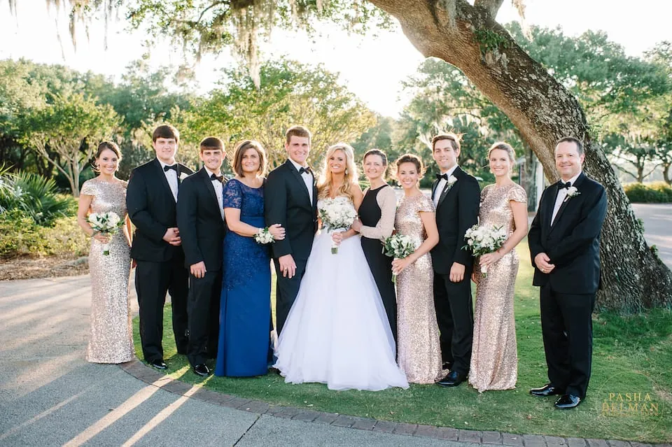 Wedding Photography at Debordieu Club in Georgetown SC by Pasha Belman Photographers