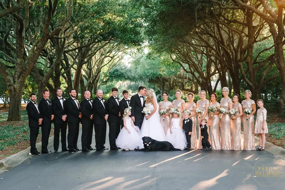 Wedding Photography at Debordieu Club in Georgetown SC by Pasha Belman Photographers