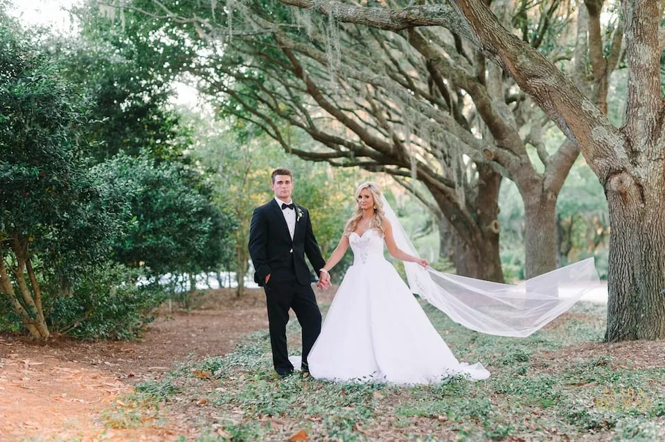 Wedding Photography at Debordieu Club in Georgetown SC by Pasha Belman Photographers