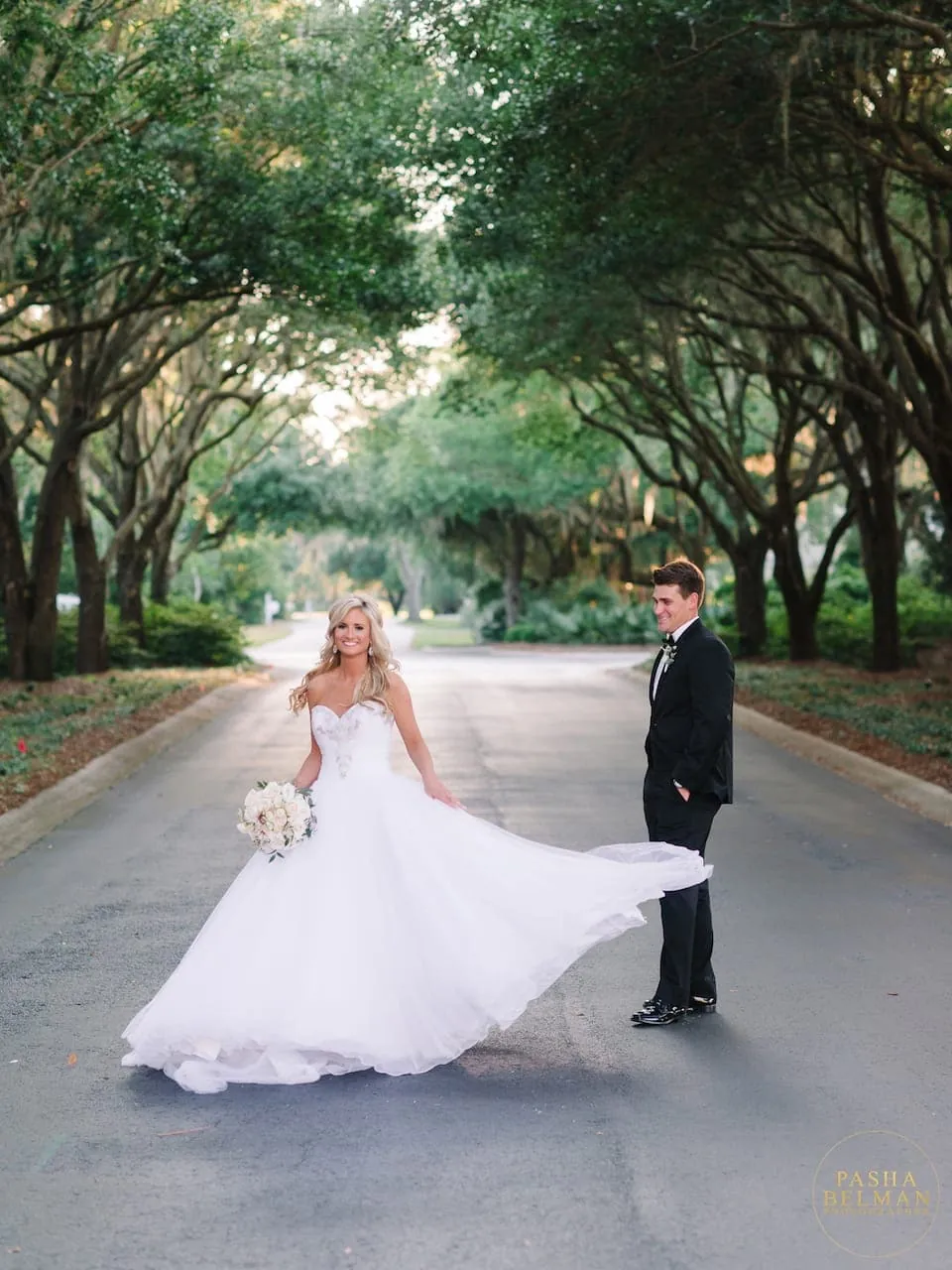 Wedding Photography at Debordieu Club in Georgetown SC by Pasha Belman Photographers