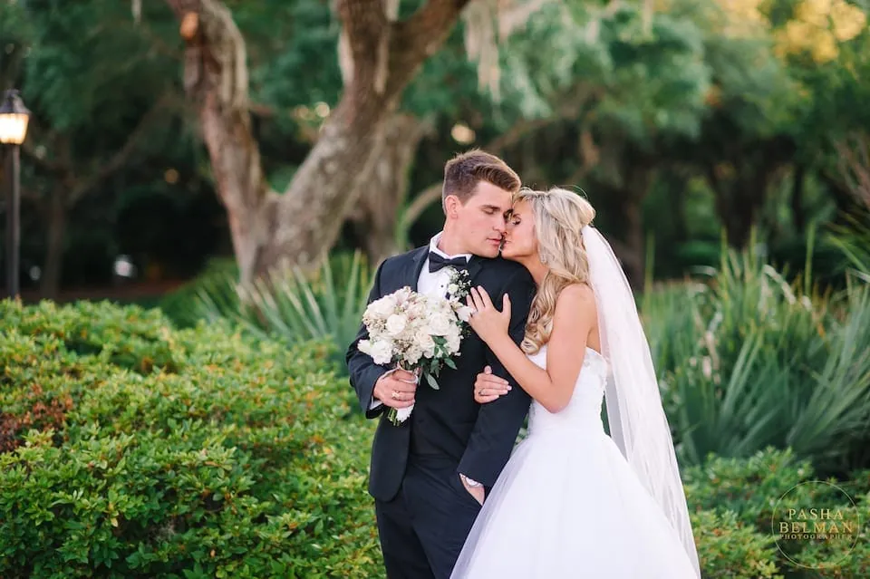 Wedding Photography at Debordieu Club in Georgetown SC by Pasha Belman Photographers