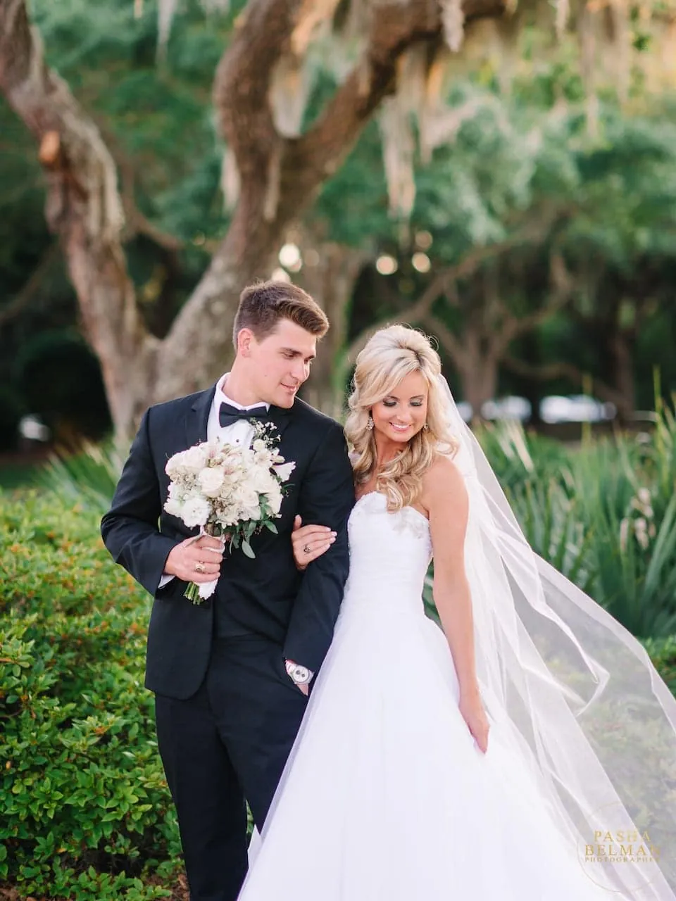 Wedding Photography at Debordieu Club in Georgetown SC by Pasha Belman Photographers