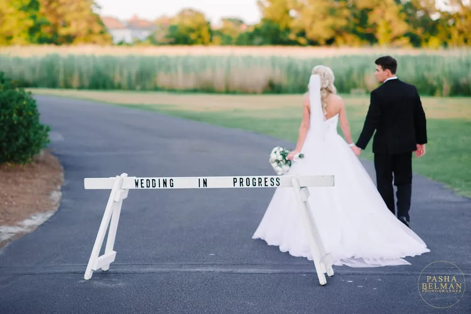 Wedding Photography at Debordieu Club in Georgetown SC by Pasha Belman Photographers
