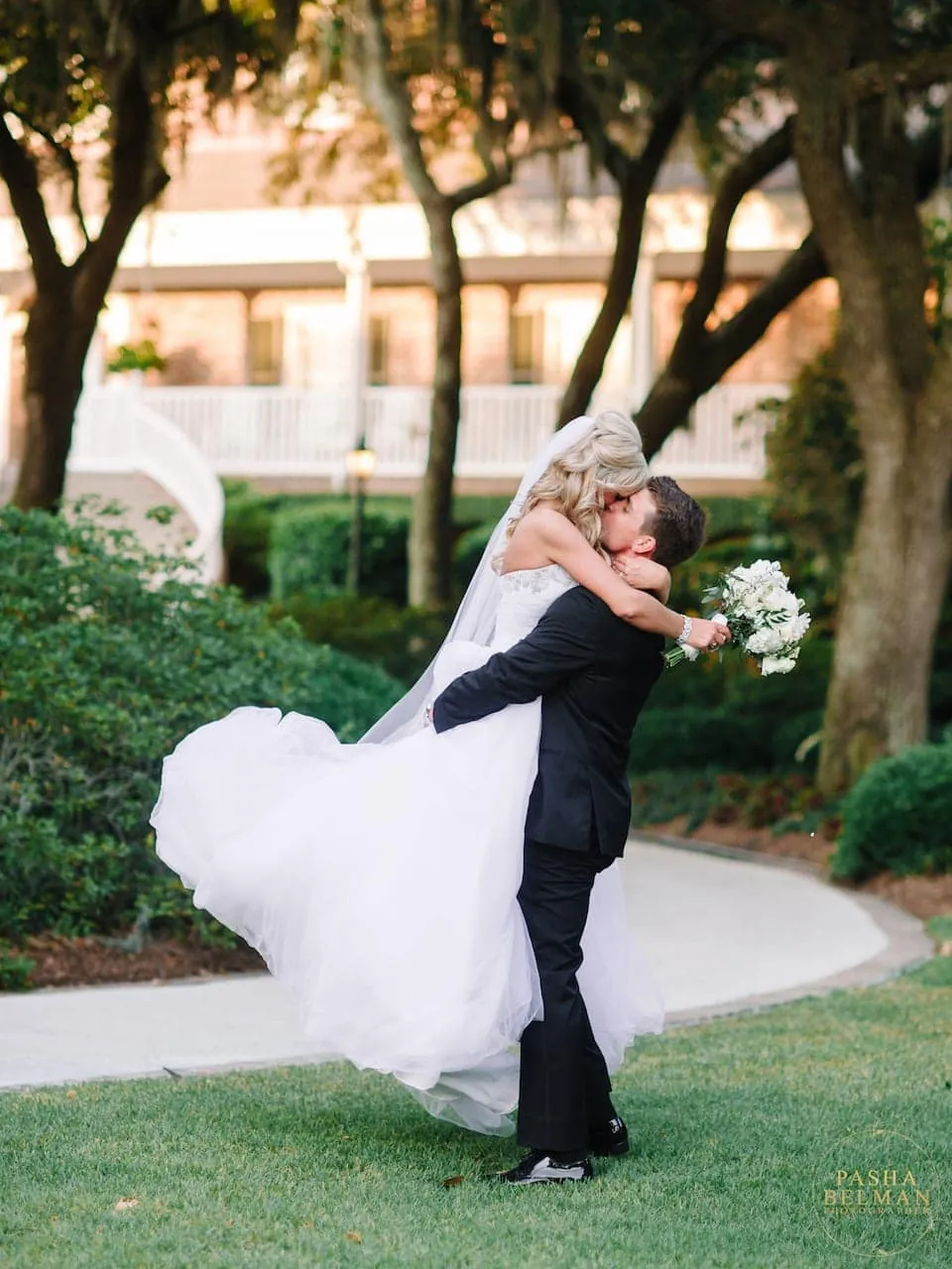 Wedding Photography at Debordieu Club in Georgetown SC by Pasha Belman Photographers