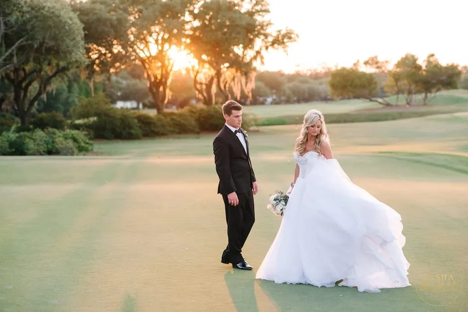 Wedding Photography at Debordieu Club in Georgetown SC by Pasha Belman Photographers