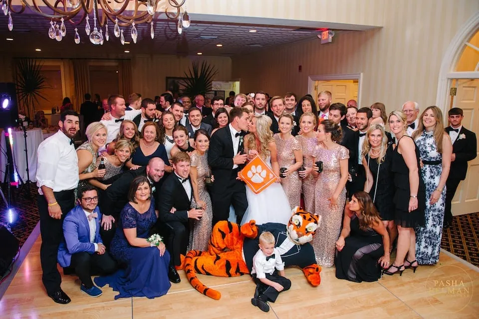Wedding Photography at Debordieu Club in Georgetown SC by Pasha Belman Photographers