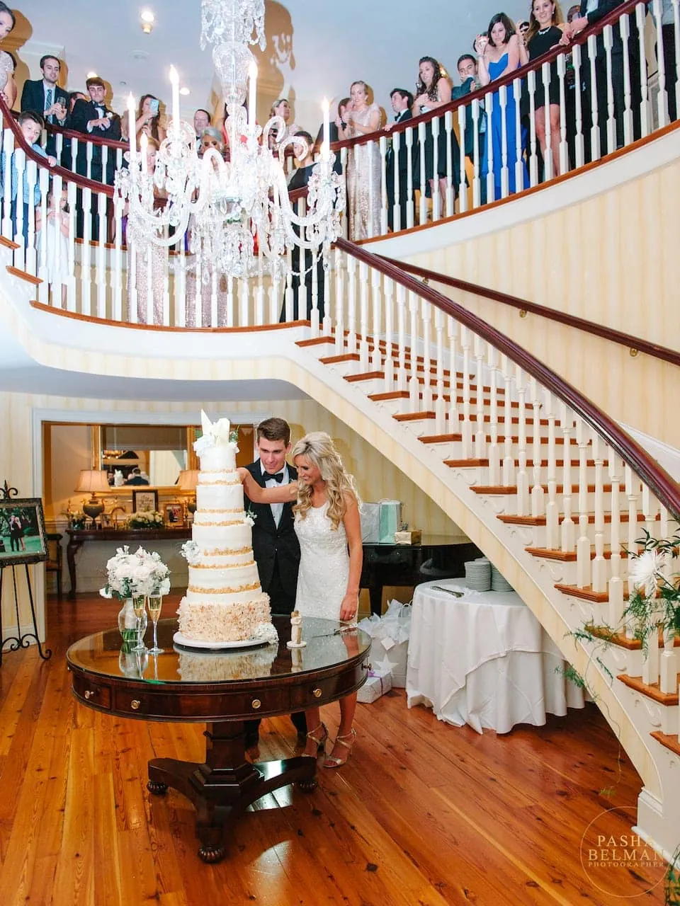 Wedding Photography at Debordieu Club in Georgetown SC by Pasha Belman Photographers