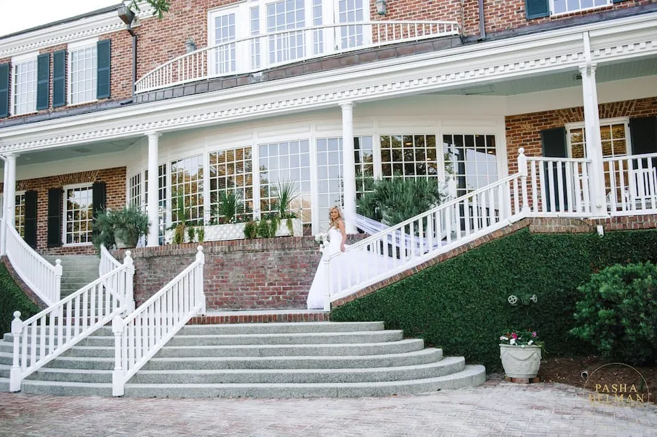 Wedding Photography at Debordieu Club in Georgetown SC by Pasha Belman Photographers