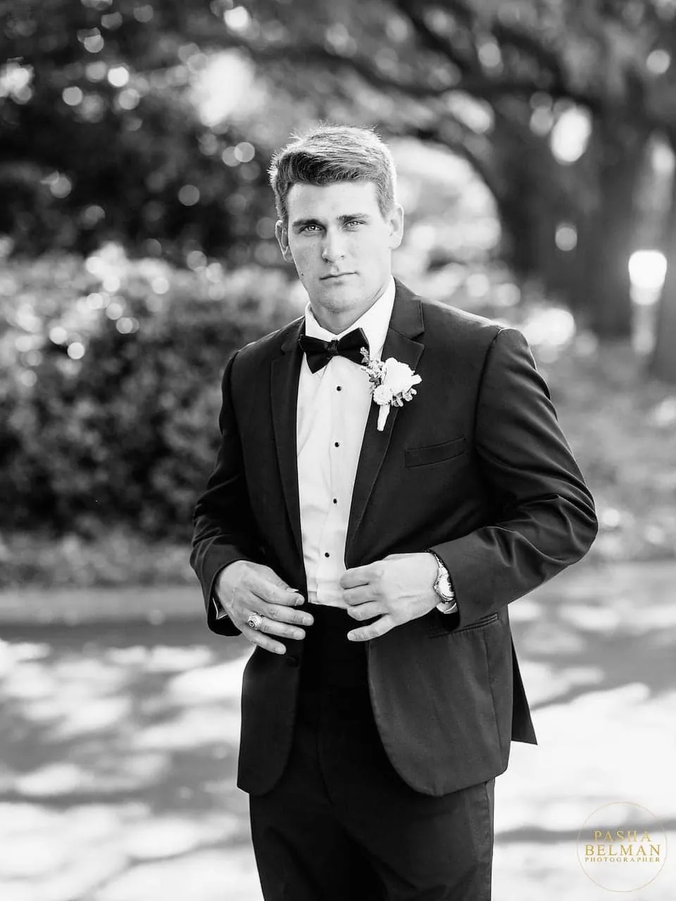 Wedding Photos at Debordieu Beach