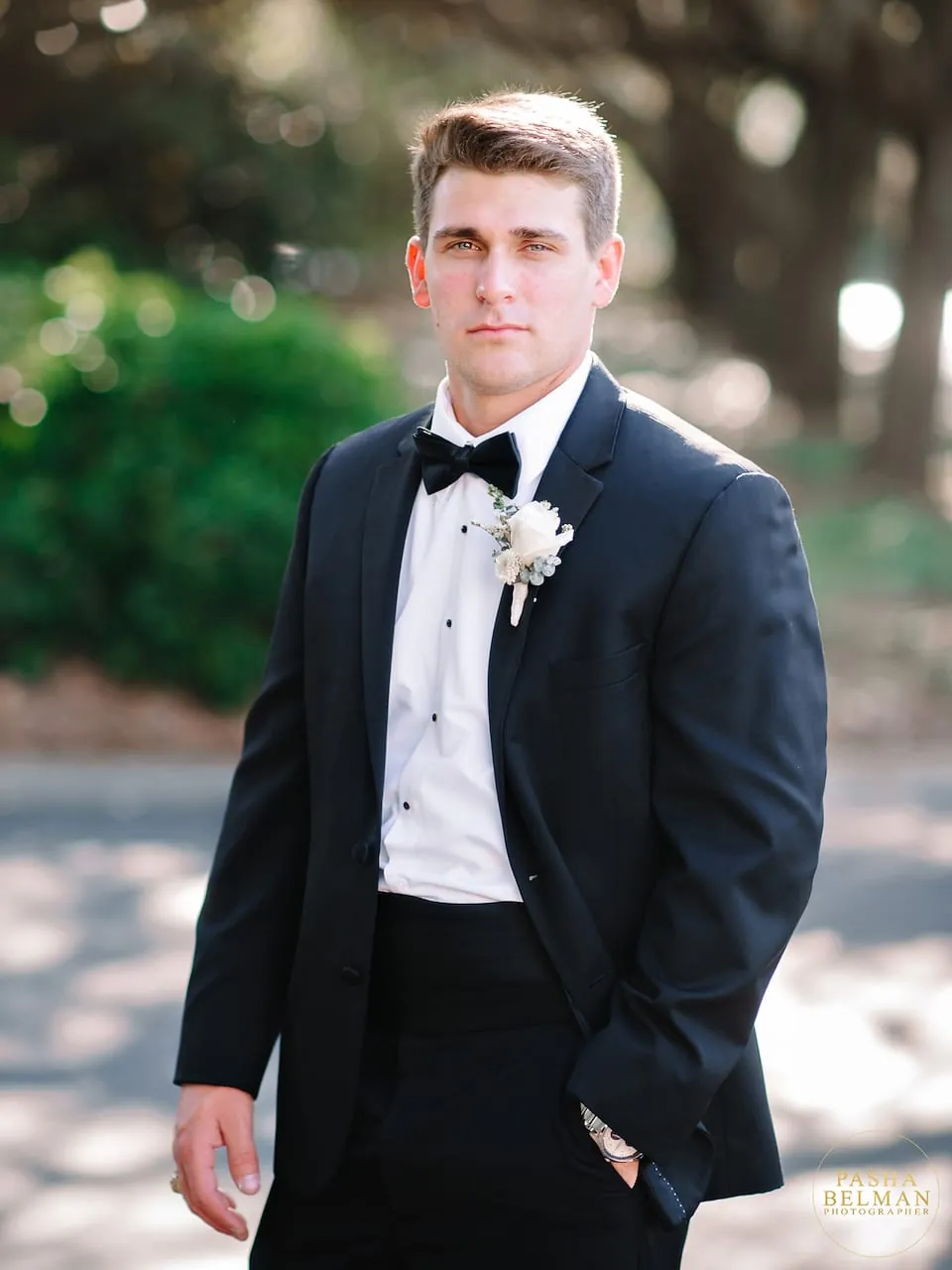 Wedding Photos at Debordieu Beach