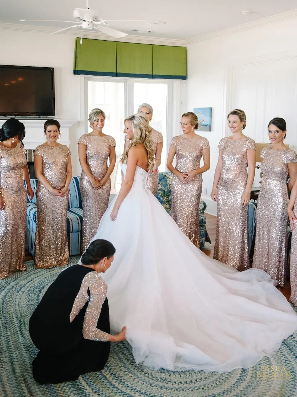 Wedding Photos at Debordieu Beach
