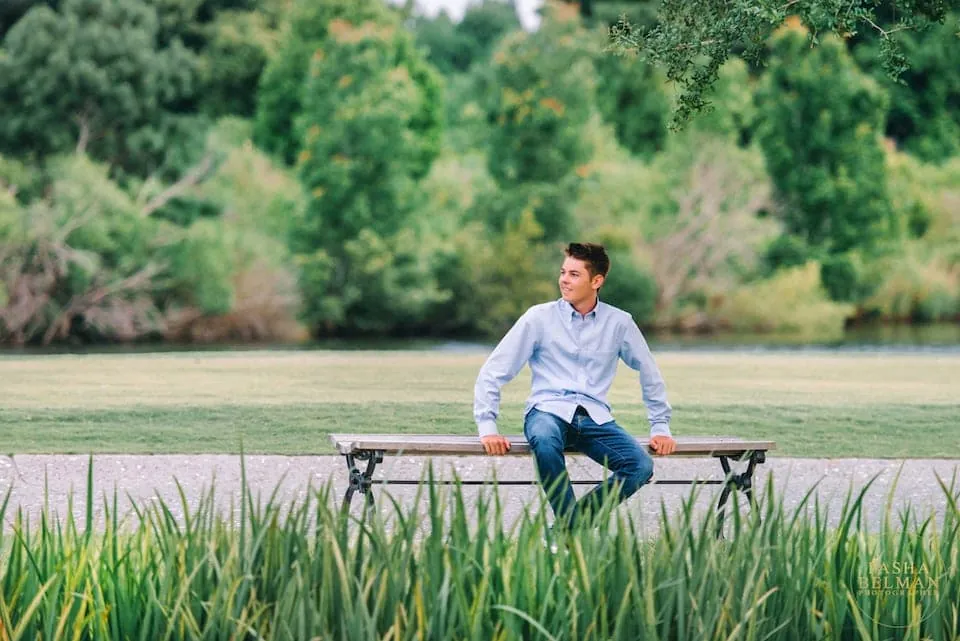 Boy Senior Pictures | High School Senior Photography for Guys in Myrtle Beach and South Carolina-6