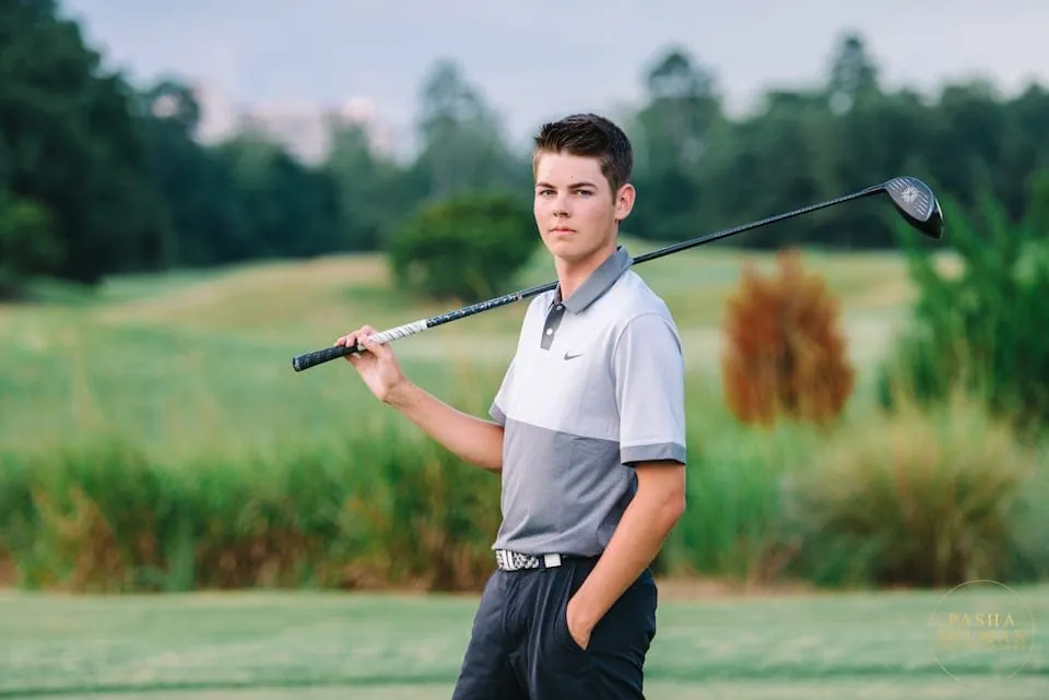 Boy Senior Pictures | High School Senior Photography for Guys in Myrtle Beach and South Carolina-3