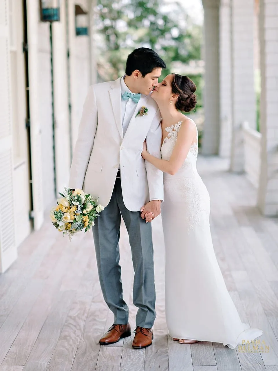 Kiawah Island Wedding Photography | Ocean Course Clubhouse Wedding Charleston Photographers