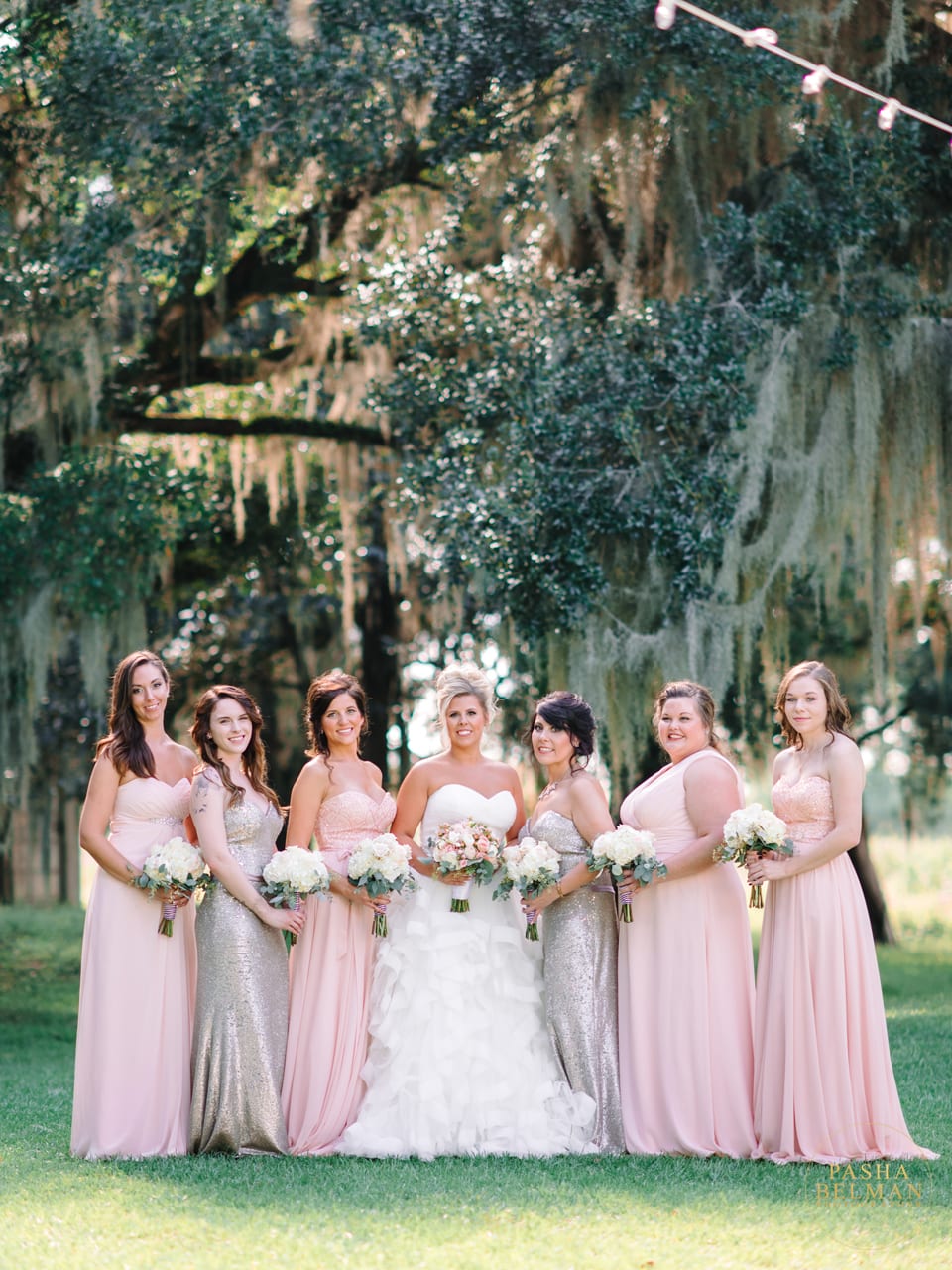 Charleston South Carolina Wedding Photography | Charleston Plantation Weddings | Film Inspired Fine Art