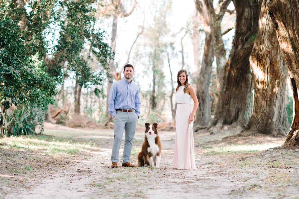 Mansfield Plantation Engagement Photography | Charleston Wedding Photographer | Fine Art Film Inspired Photography in South Carolina
