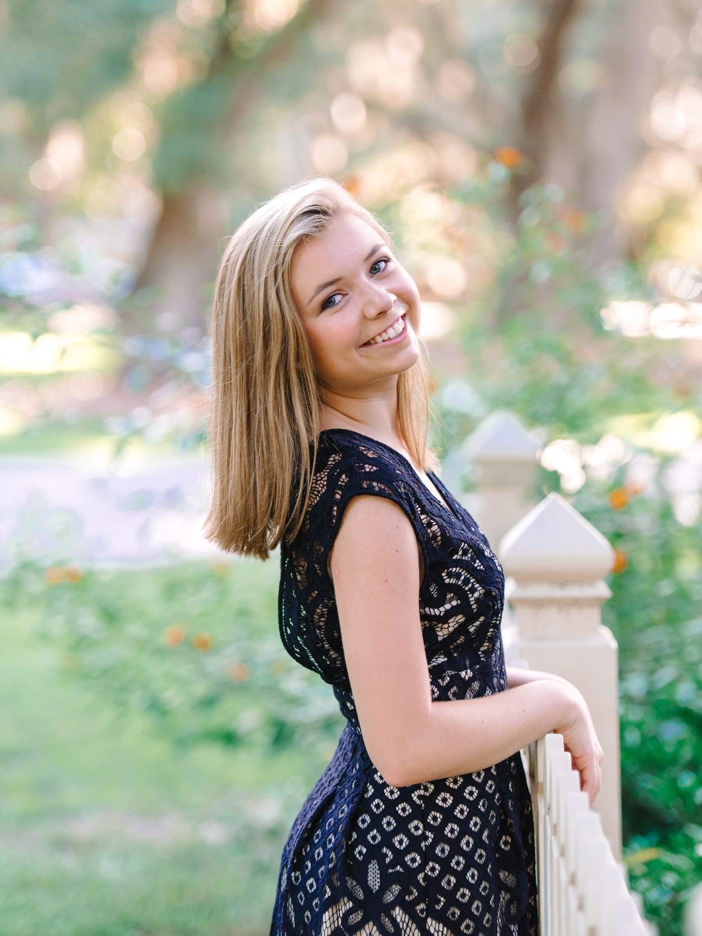 Senior Pictures in Myrtle Beach and Charleston SC | High School Senior Photography Ideas for Girls in South Carolina 