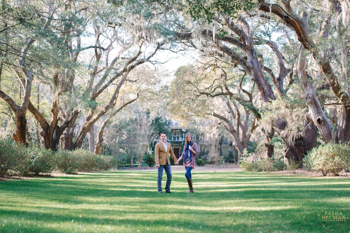 15 Stunning Wachesaw Plantation Engagement Pictures Ideas by Pasha Belman Photography