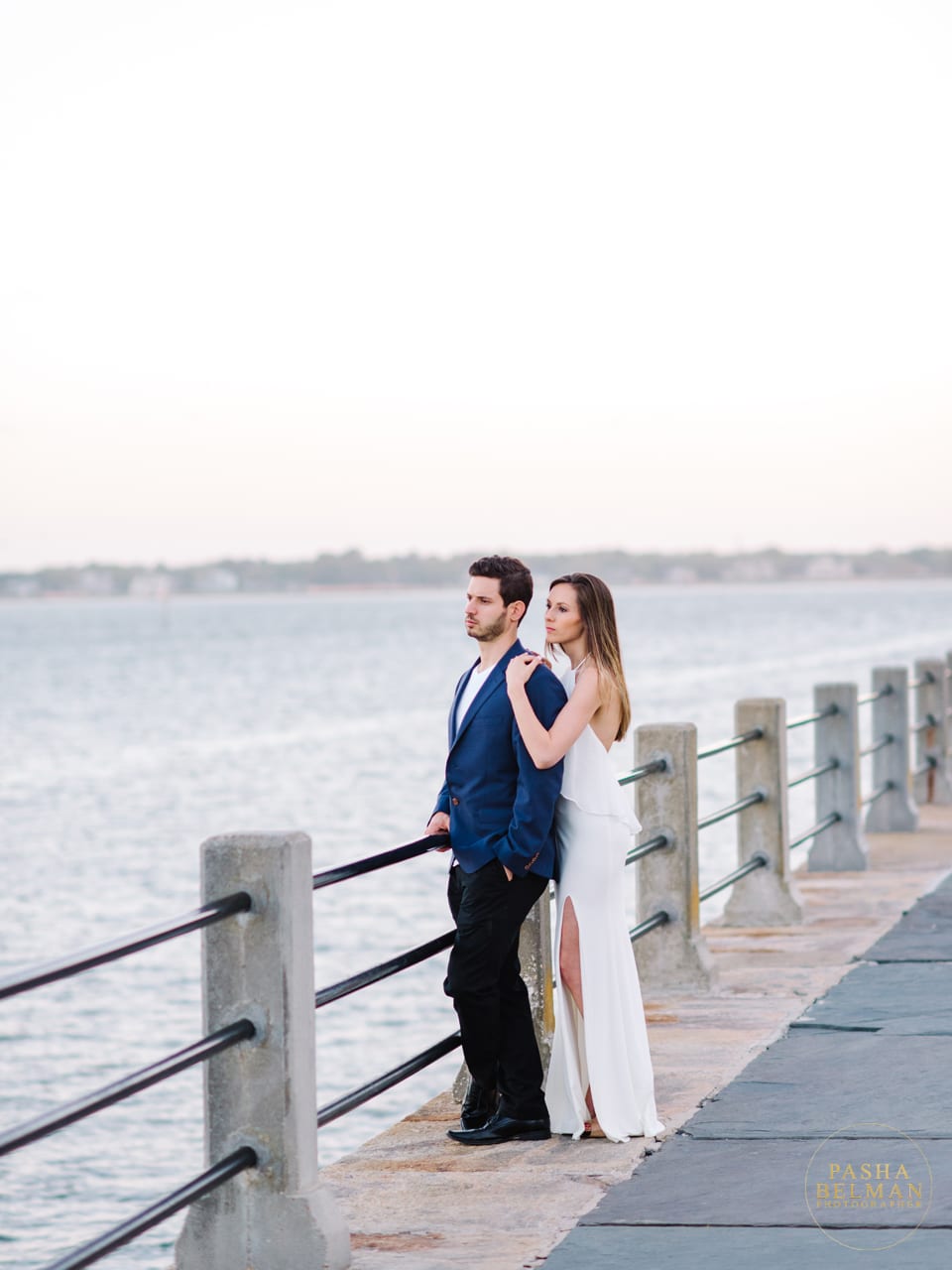 Downtown Charleston Engagement Pictures |  Engagement Photos and Ideas in Charleston SC by Pasha Belman