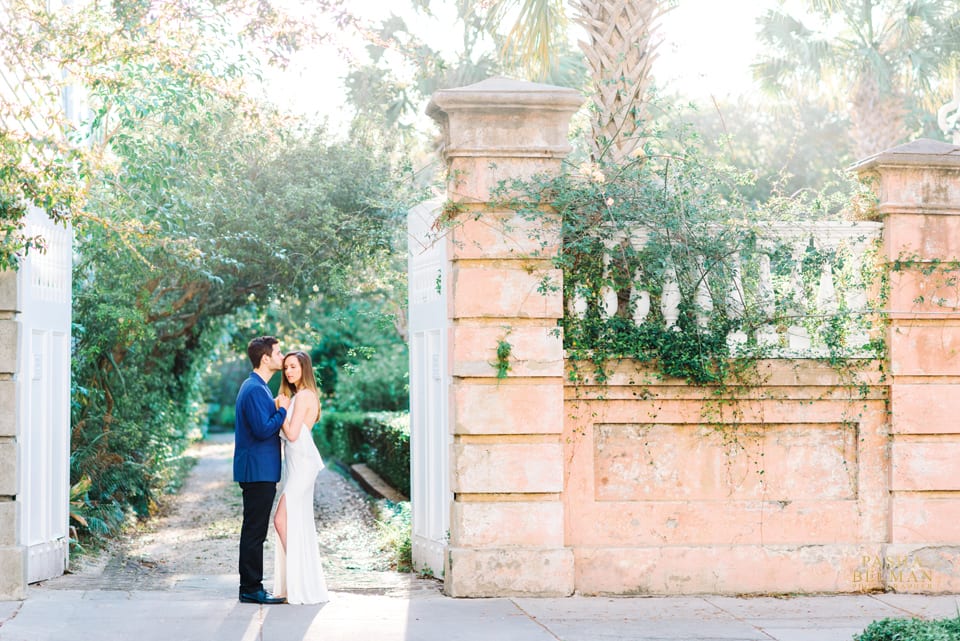 Downtown Charleston Engagement Pictures |  Engagement Photos and Ideas in Charleston SC by Pasha Belman