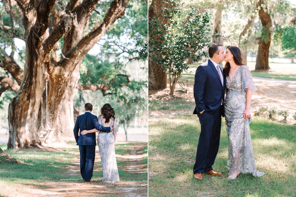 Mansfield Plantation Engagement Session with Ashley and Joey by Pasha Belman Photography 