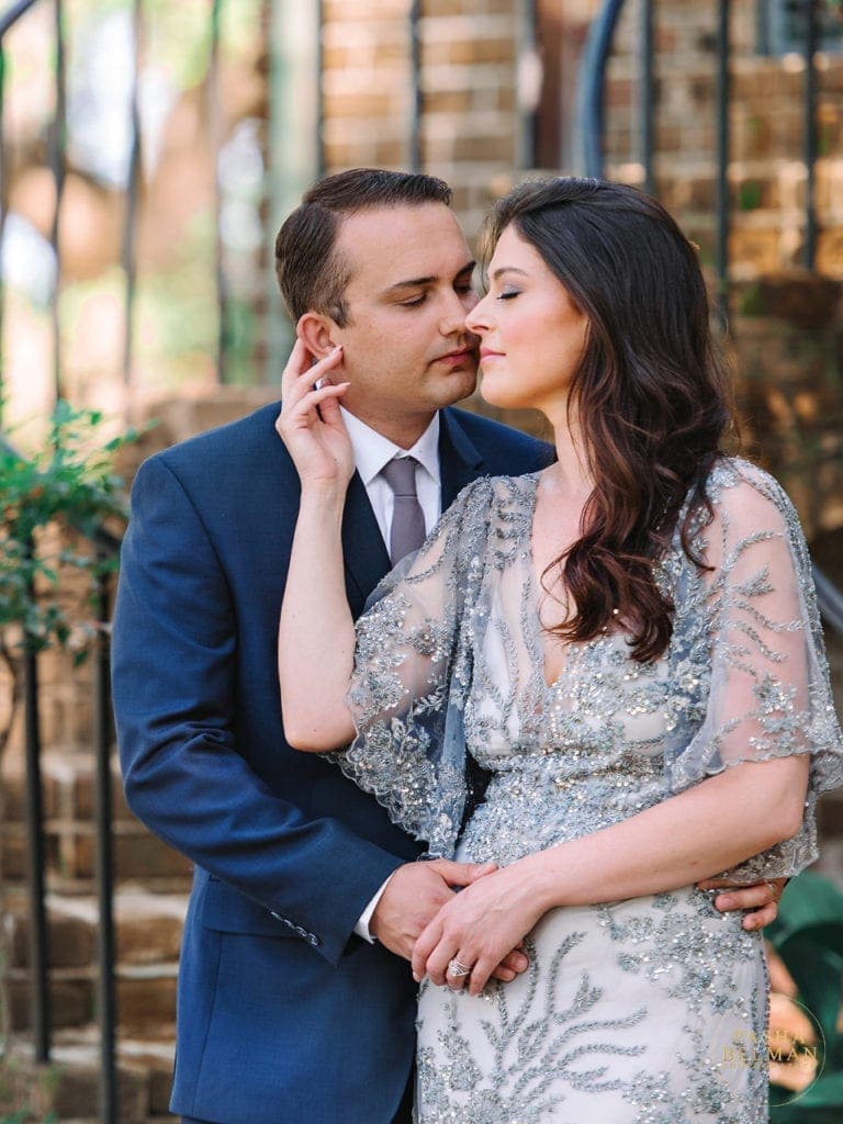 Engagement photos near Charleston in Georgetown SC